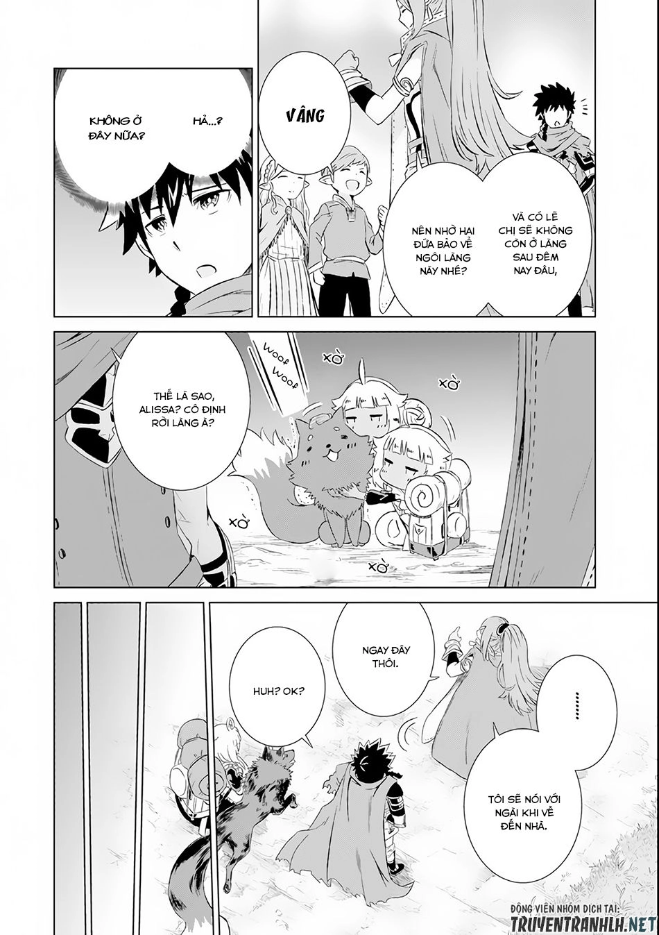 Isekai De Tadahitori No Mamono Tsukai ~ Tenshoku Shitara Maou Ni Machigawa Remashita Chapter 6 - 11