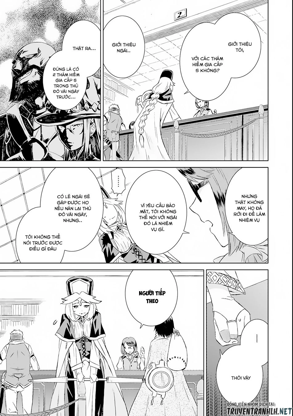 Isekai De Tadahitori No Mamono Tsukai ~ Tenshoku Shitara Maou Ni Machigawa Remashita Chapter 6 - 14