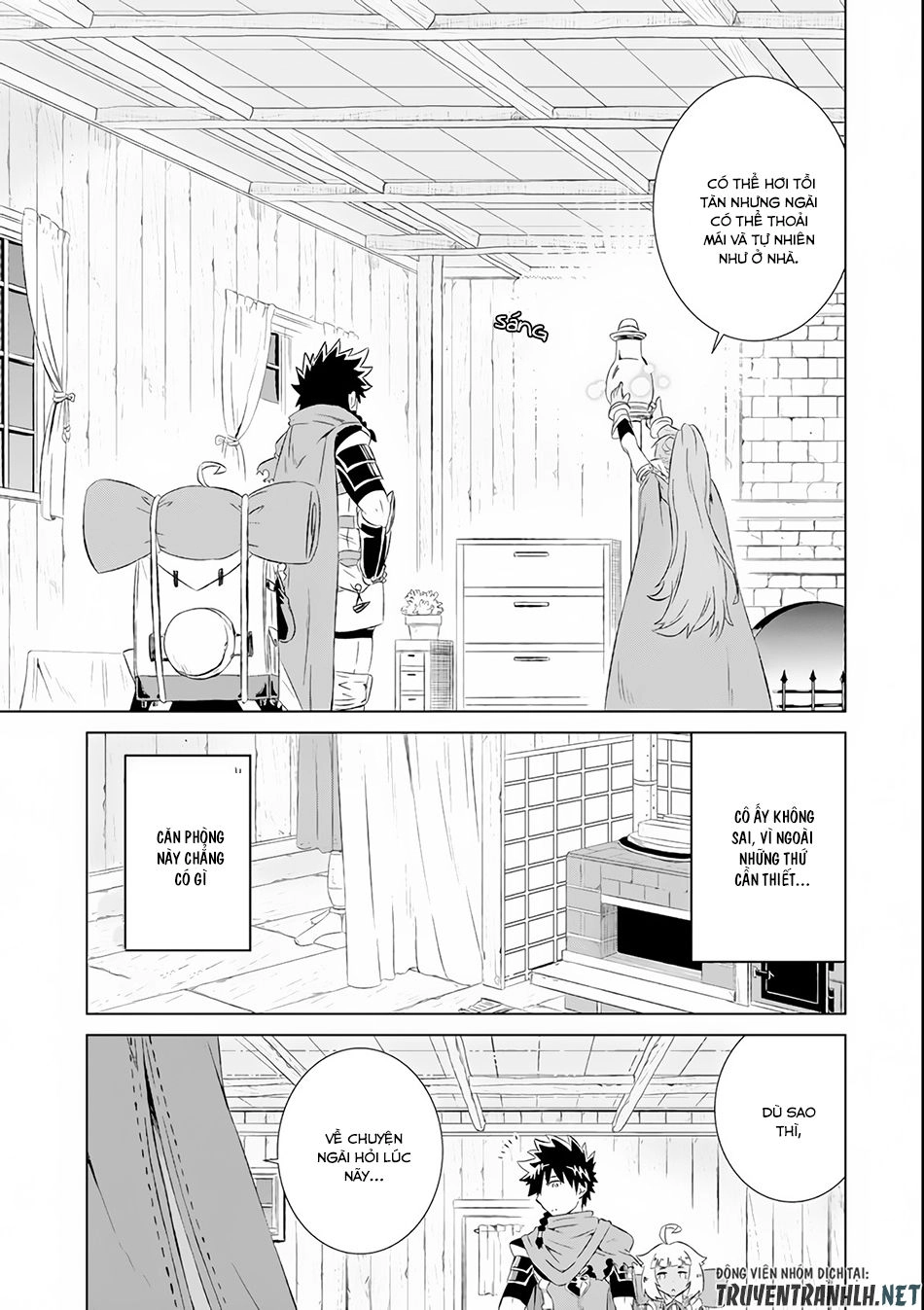 Isekai De Tadahitori No Mamono Tsukai ~ Tenshoku Shitara Maou Ni Machigawa Remashita Chapter 6 - 16