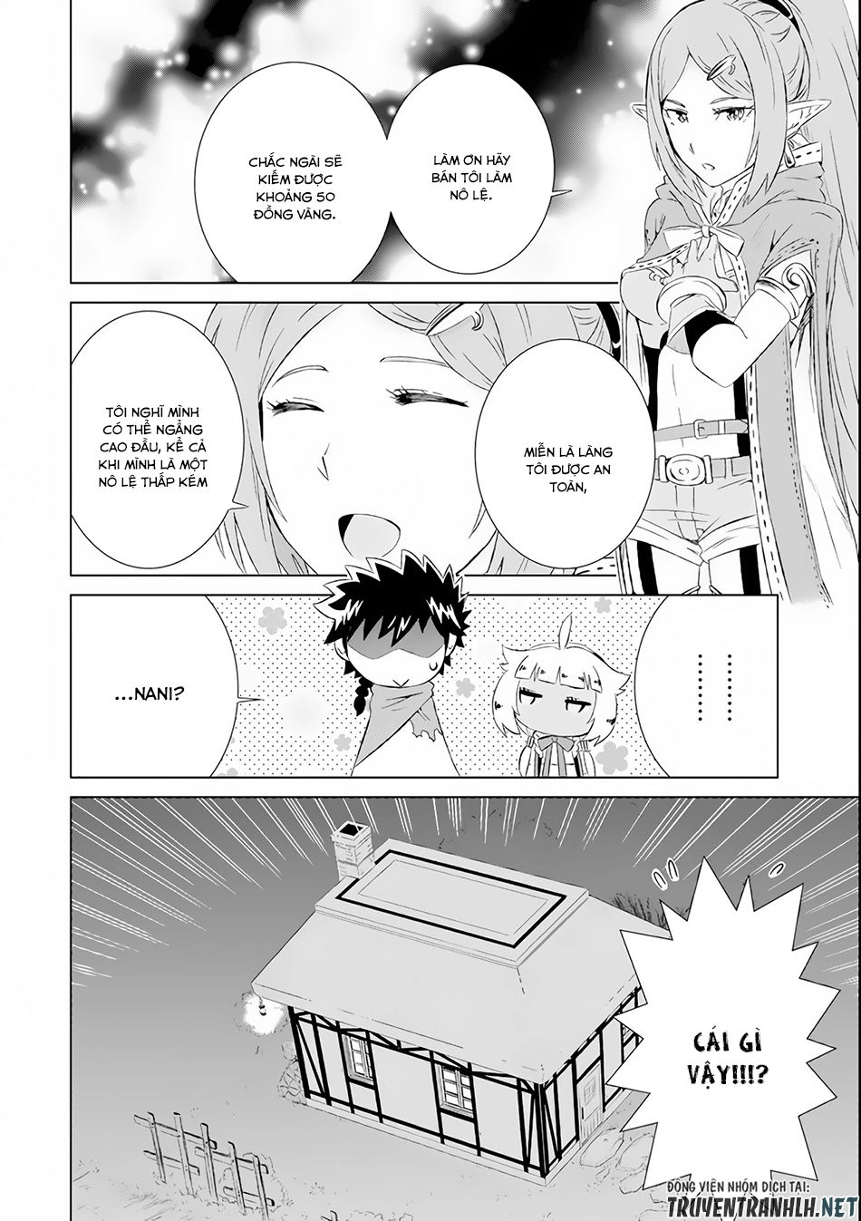 Isekai De Tadahitori No Mamono Tsukai ~ Tenshoku Shitara Maou Ni Machigawa Remashita Chapter 6 - 17