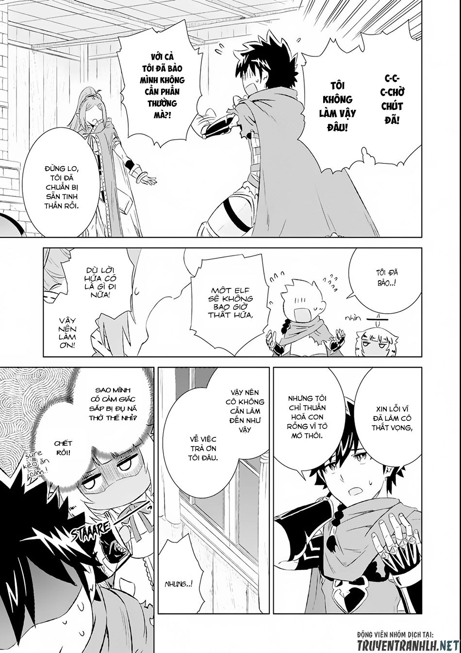 Isekai De Tadahitori No Mamono Tsukai ~ Tenshoku Shitara Maou Ni Machigawa Remashita Chapter 6 - 18