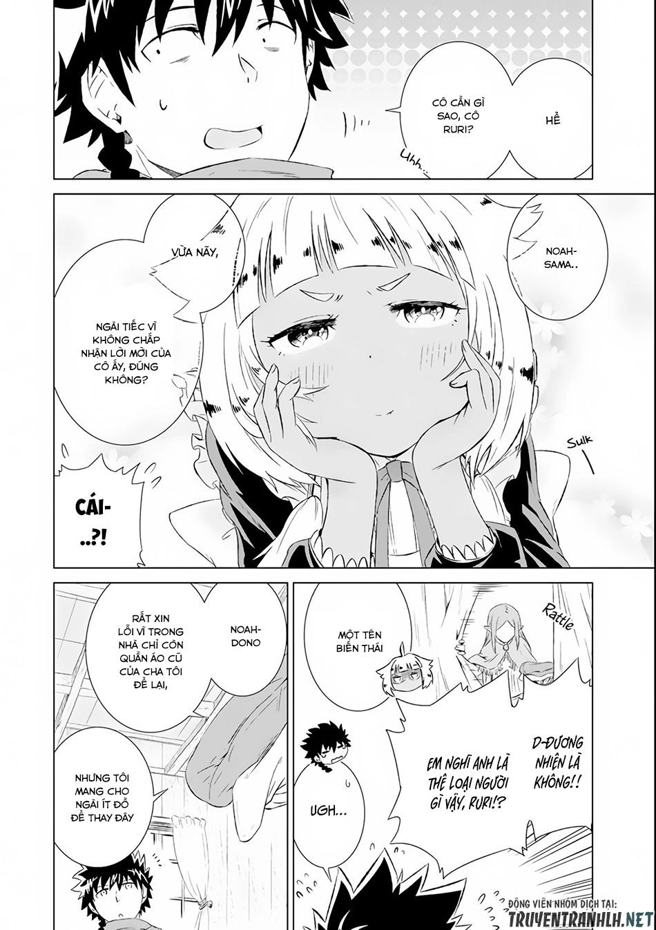 Isekai De Tadahitori No Mamono Tsukai ~ Tenshoku Shitara Maou Ni Machigawa Remashita Chapter 6 - 23