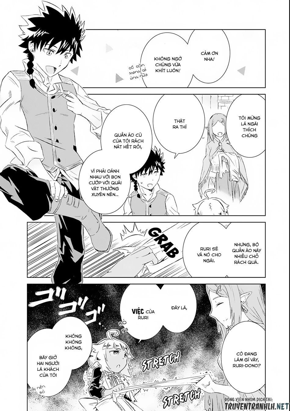 Isekai De Tadahitori No Mamono Tsukai ~ Tenshoku Shitara Maou Ni Machigawa Remashita Chapter 6 - 24