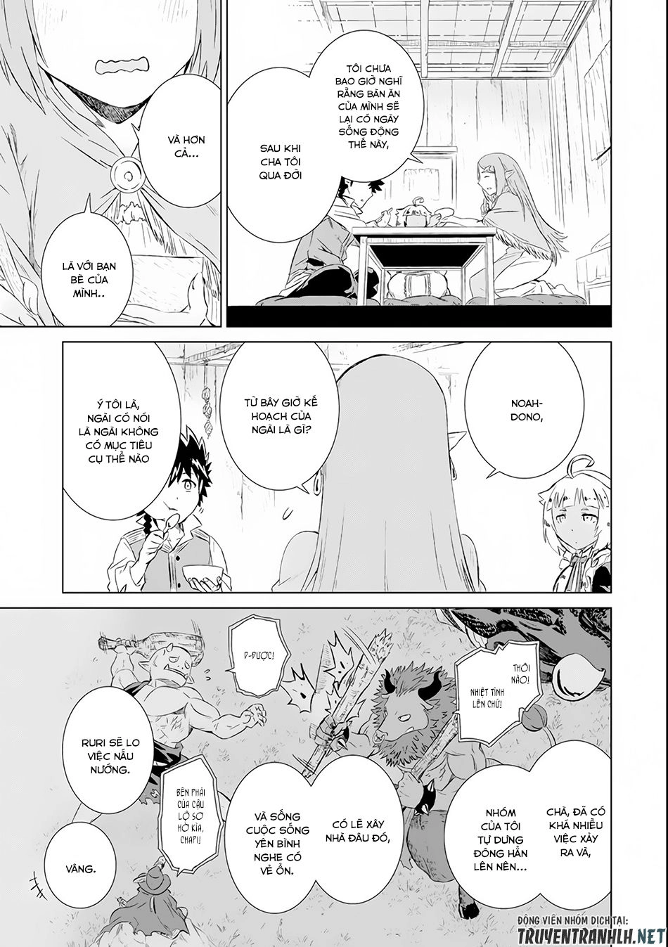 Isekai De Tadahitori No Mamono Tsukai ~ Tenshoku Shitara Maou Ni Machigawa Remashita Chapter 6 - 26