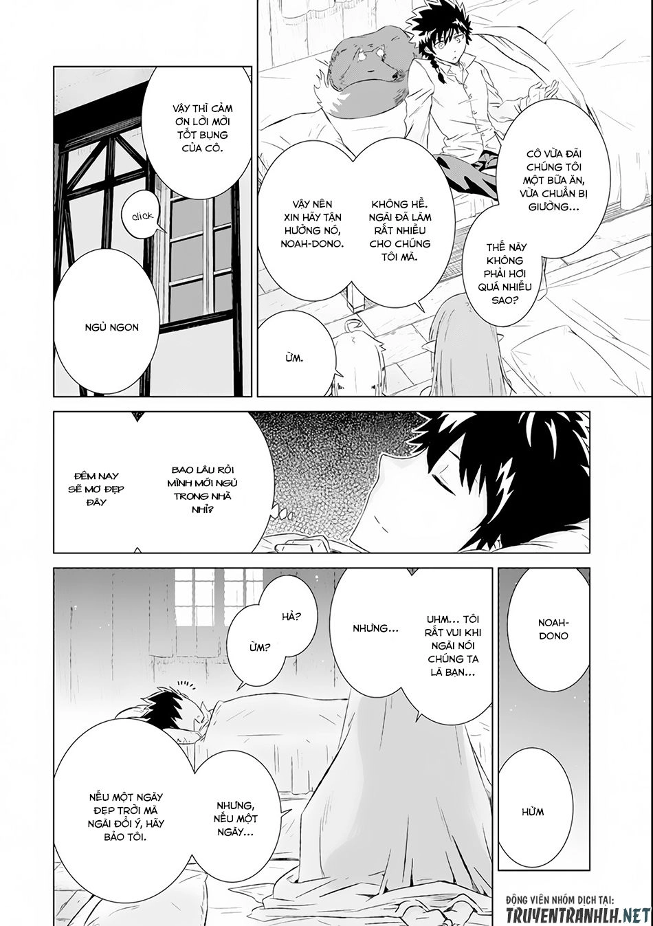 Isekai De Tadahitori No Mamono Tsukai ~ Tenshoku Shitara Maou Ni Machigawa Remashita Chapter 6 - 29