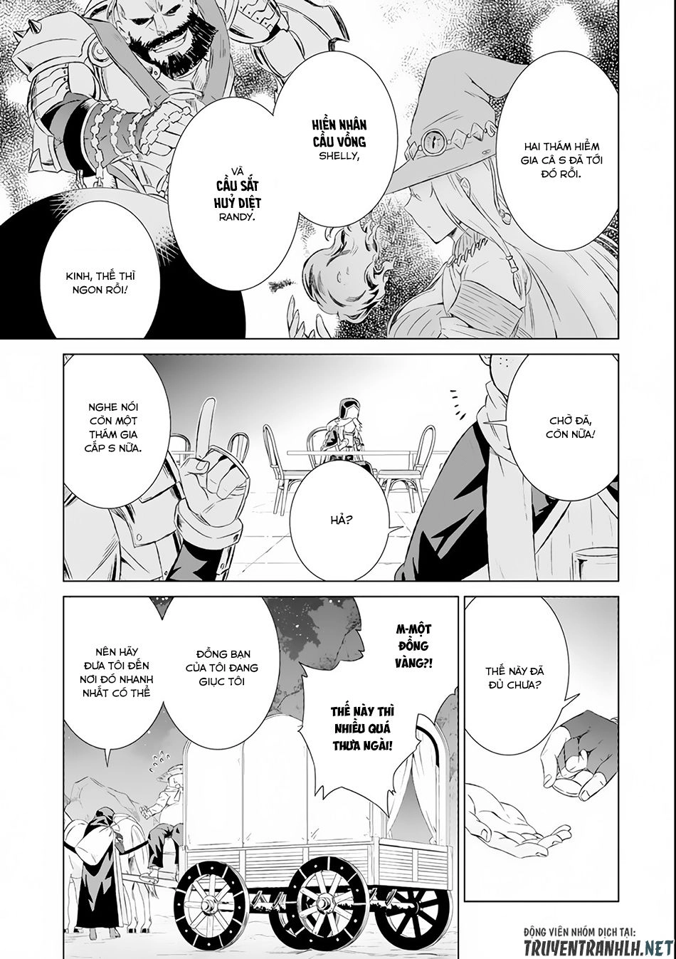 Isekai De Tadahitori No Mamono Tsukai ~ Tenshoku Shitara Maou Ni Machigawa Remashita Chapter 6 - 32