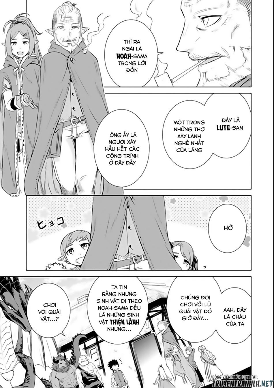 Isekai De Tadahitori No Mamono Tsukai ~ Tenshoku Shitara Maou Ni Machigawa Remashita Chapter 7 - 7