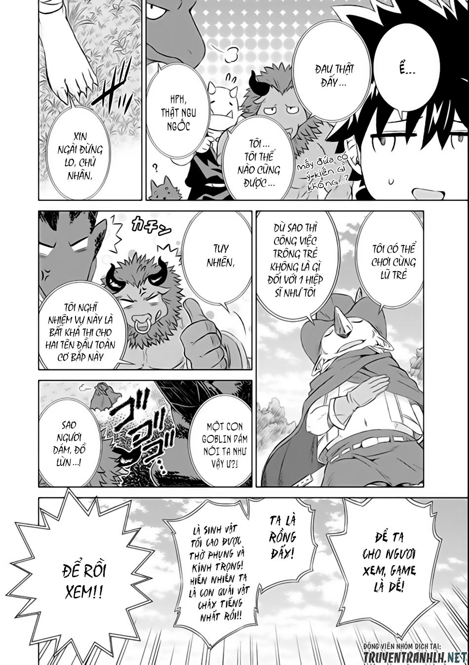 Isekai De Tadahitori No Mamono Tsukai ~ Tenshoku Shitara Maou Ni Machigawa Remashita Chapter 7 - 8