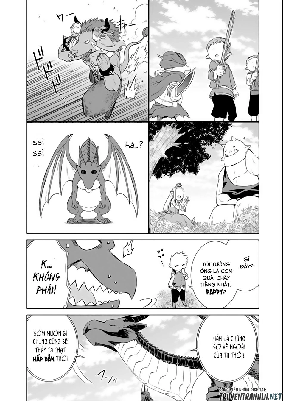Isekai De Tadahitori No Mamono Tsukai ~ Tenshoku Shitara Maou Ni Machigawa Remashita Chapter 7 - 9