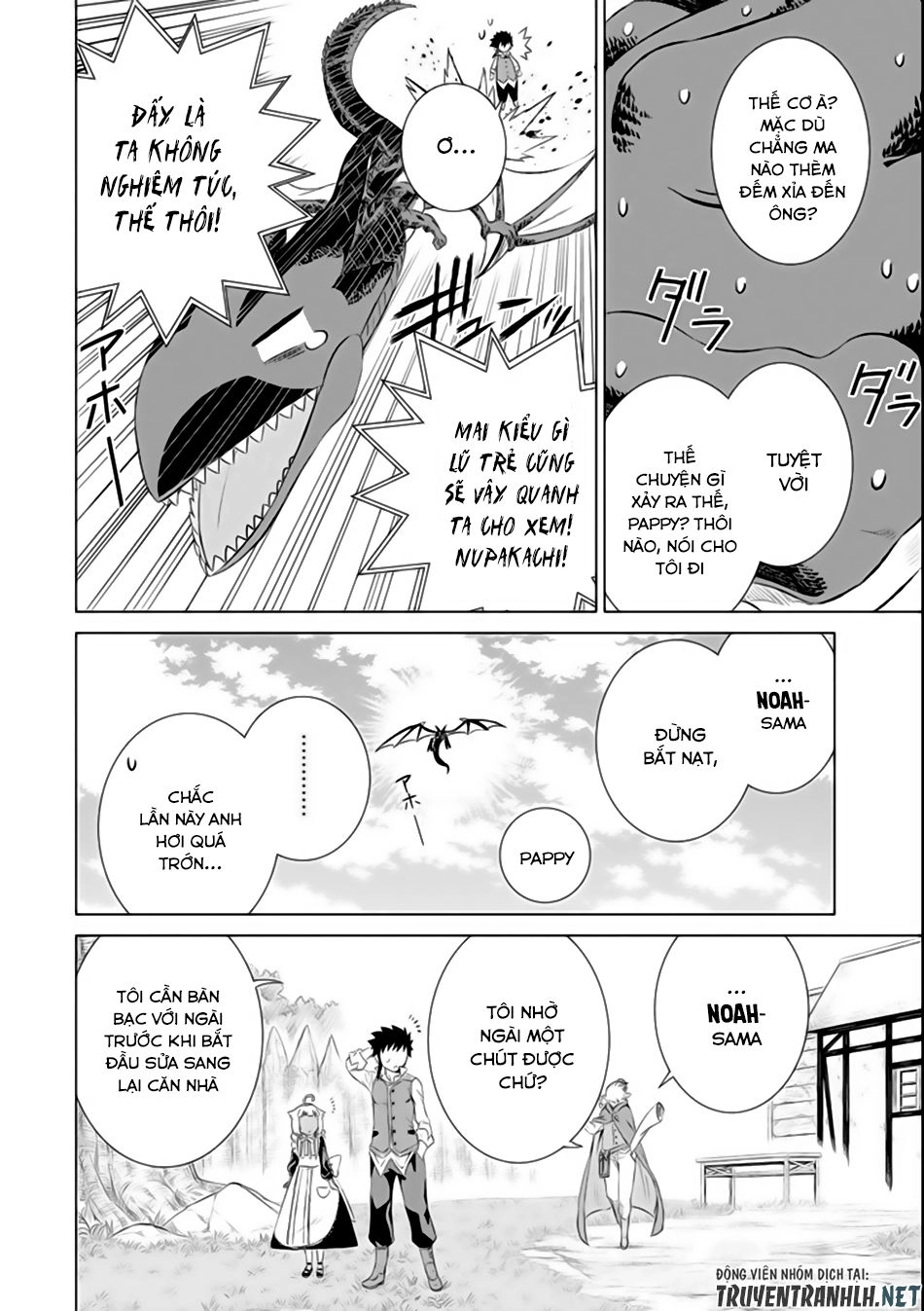 Isekai De Tadahitori No Mamono Tsukai ~ Tenshoku Shitara Maou Ni Machigawa Remashita Chapter 7 - 10