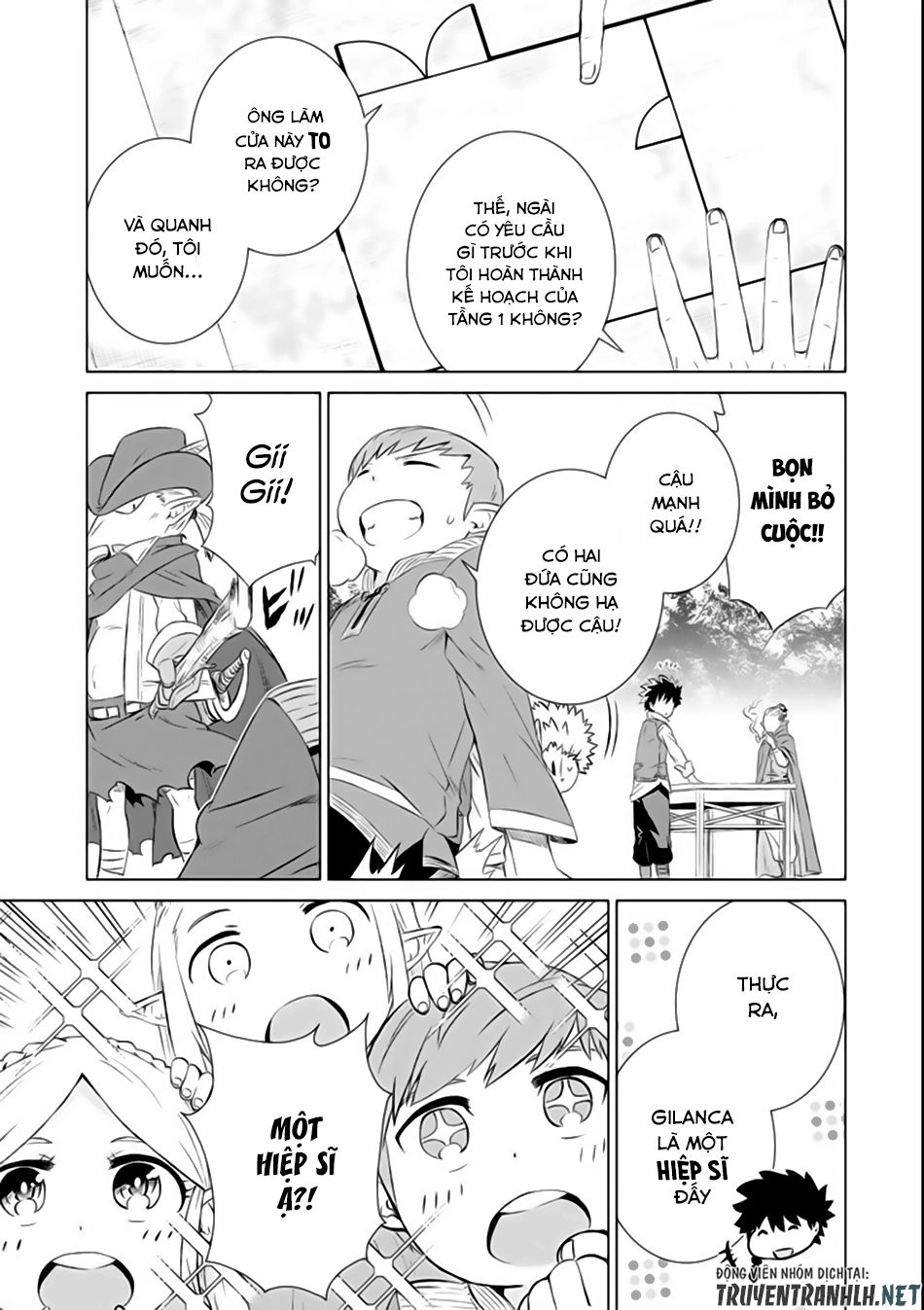 Isekai De Tadahitori No Mamono Tsukai ~ Tenshoku Shitara Maou Ni Machigawa Remashita Chapter 7 - 11