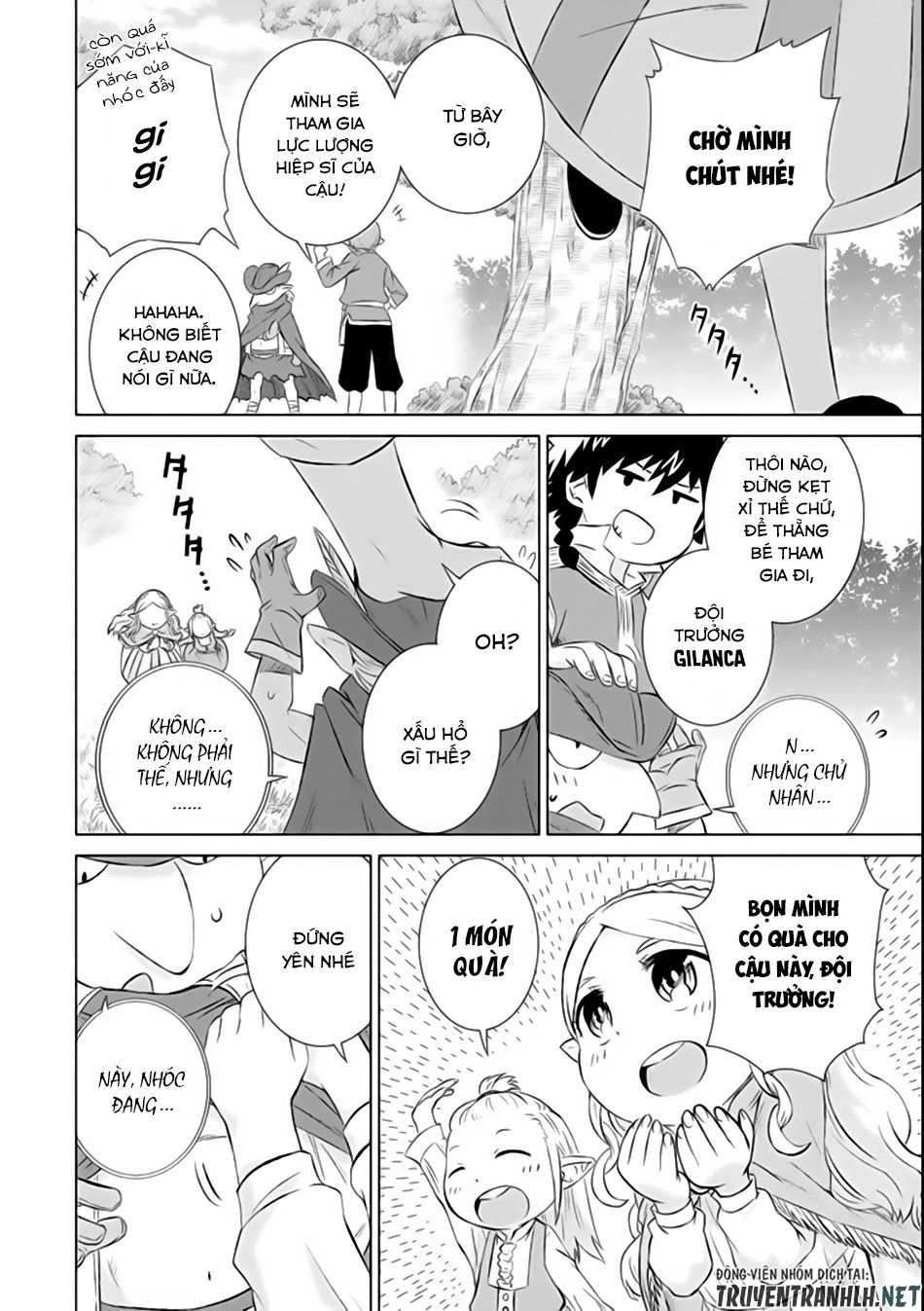 Isekai De Tadahitori No Mamono Tsukai ~ Tenshoku Shitara Maou Ni Machigawa Remashita Chapter 7 - 12