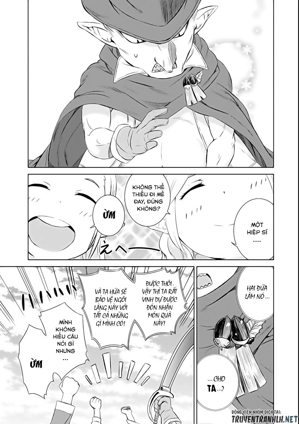 Isekai De Tadahitori No Mamono Tsukai ~ Tenshoku Shitara Maou Ni Machigawa Remashita Chapter 7 - 13