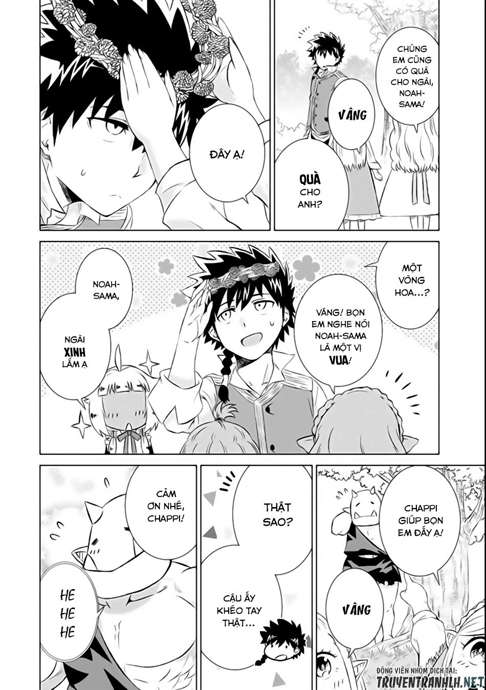 Isekai De Tadahitori No Mamono Tsukai ~ Tenshoku Shitara Maou Ni Machigawa Remashita Chapter 7 - 14