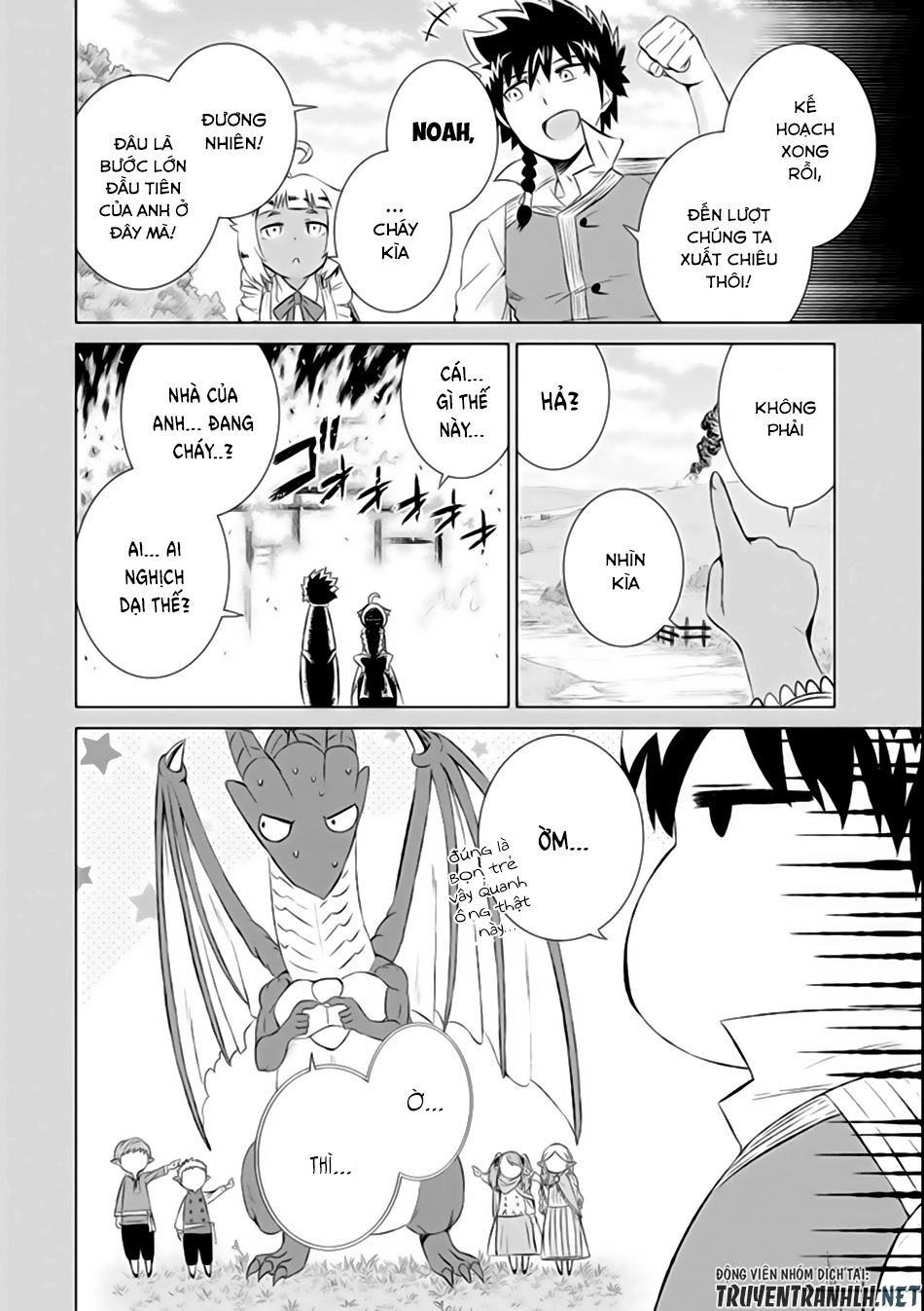 Isekai De Tadahitori No Mamono Tsukai ~ Tenshoku Shitara Maou Ni Machigawa Remashita Chapter 7 - 16