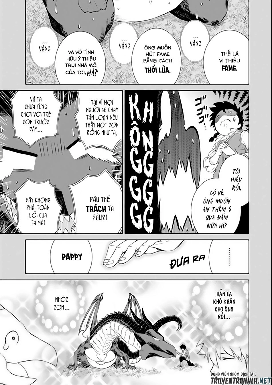 Isekai De Tadahitori No Mamono Tsukai ~ Tenshoku Shitara Maou Ni Machigawa Remashita Chapter 7 - 17