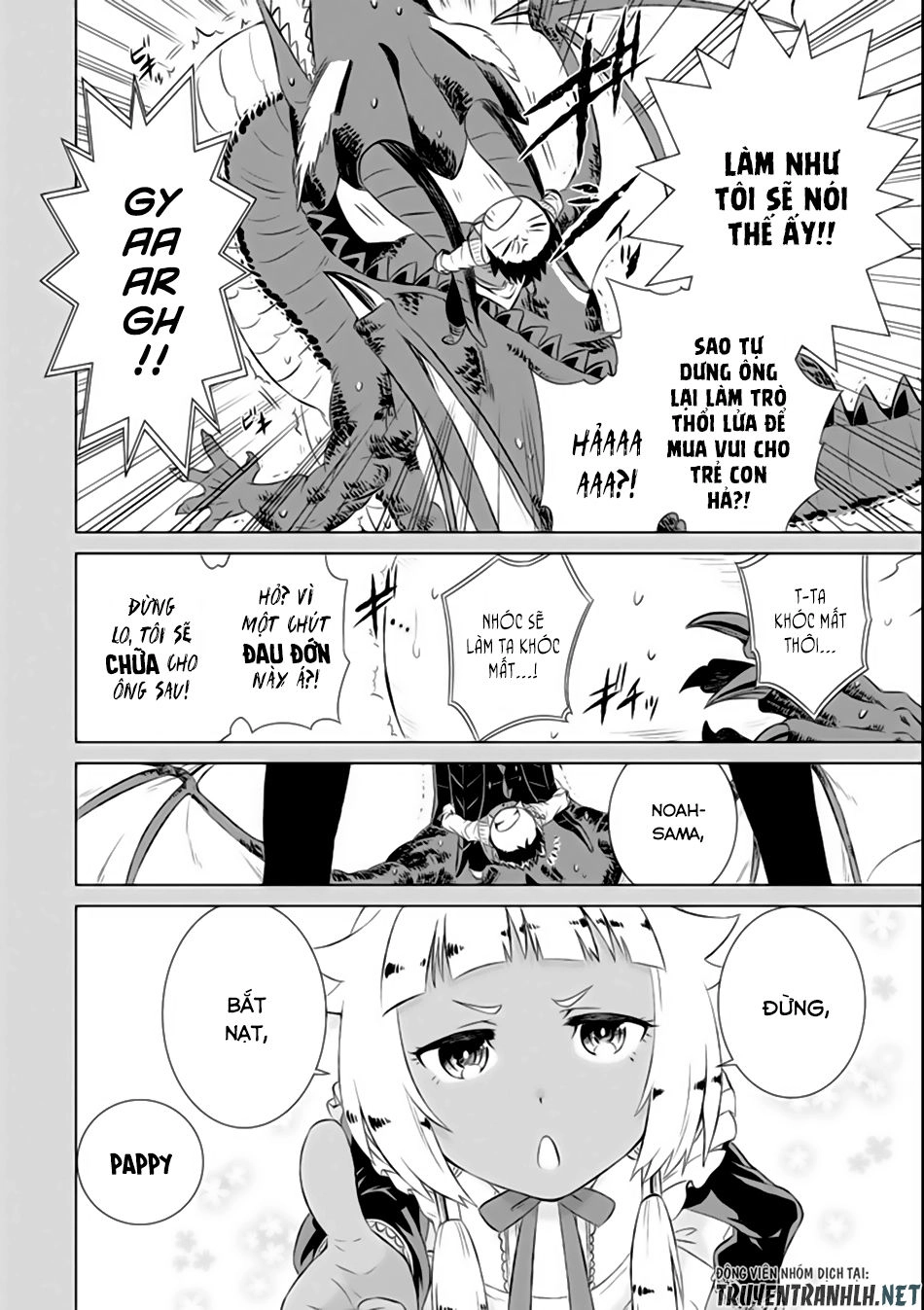 Isekai De Tadahitori No Mamono Tsukai ~ Tenshoku Shitara Maou Ni Machigawa Remashita Chapter 7 - 18