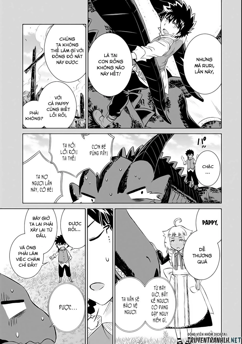 Isekai De Tadahitori No Mamono Tsukai ~ Tenshoku Shitara Maou Ni Machigawa Remashita Chapter 7 - 19