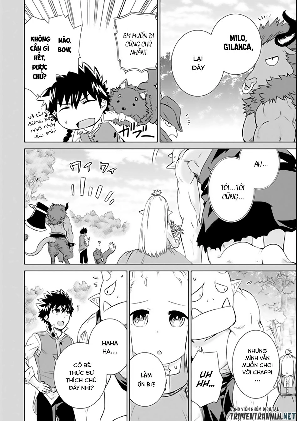 Isekai De Tadahitori No Mamono Tsukai ~ Tenshoku Shitara Maou Ni Machigawa Remashita Chapter 7 - 20