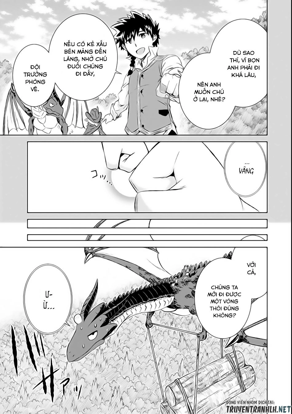 Isekai De Tadahitori No Mamono Tsukai ~ Tenshoku Shitara Maou Ni Machigawa Remashita Chapter 7 - 21