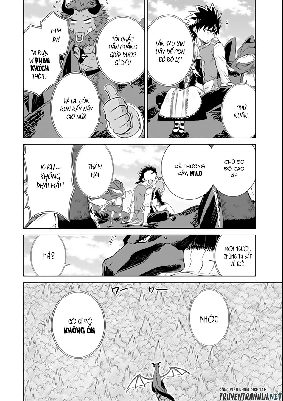 Isekai De Tadahitori No Mamono Tsukai ~ Tenshoku Shitara Maou Ni Machigawa Remashita Chapter 7 - 22