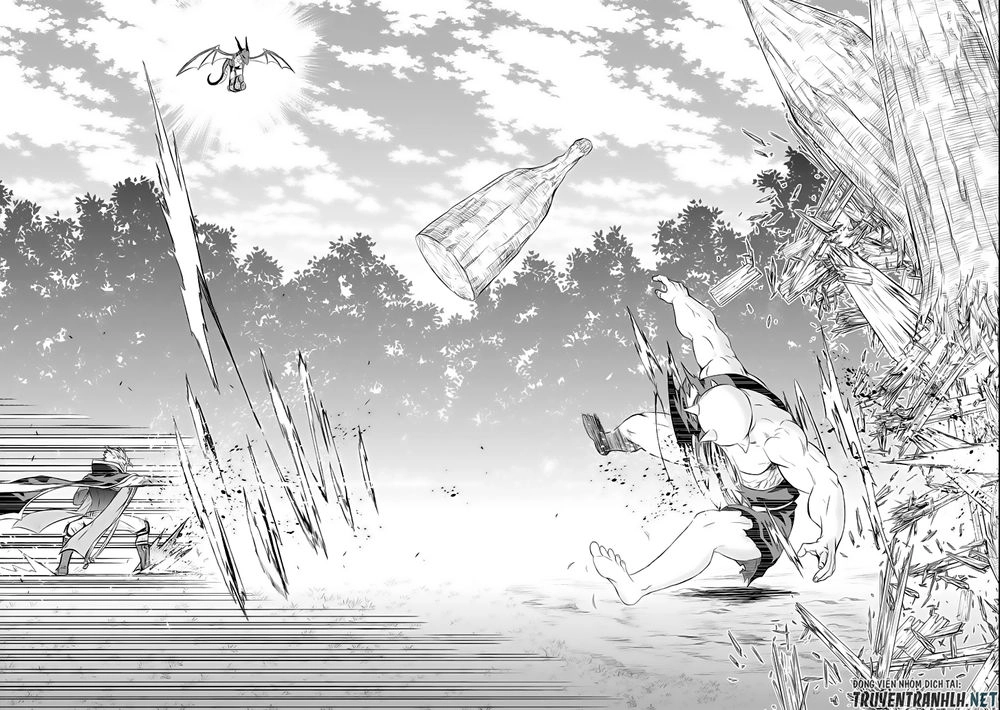 Isekai De Tadahitori No Mamono Tsukai ~ Tenshoku Shitara Maou Ni Machigawa Remashita Chapter 7 - 24