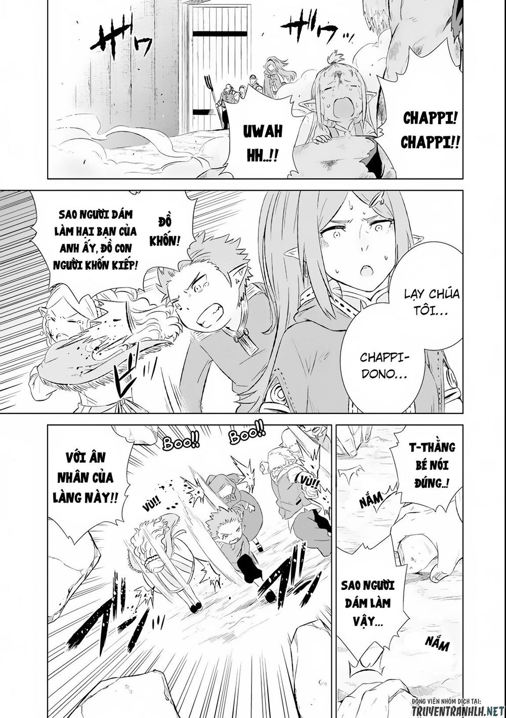 Isekai De Tadahitori No Mamono Tsukai ~ Tenshoku Shitara Maou Ni Machigawa Remashita Chapter 8 - 6