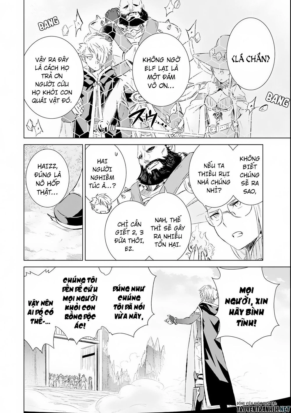 Isekai De Tadahitori No Mamono Tsukai ~ Tenshoku Shitara Maou Ni Machigawa Remashita Chapter 8 - 7