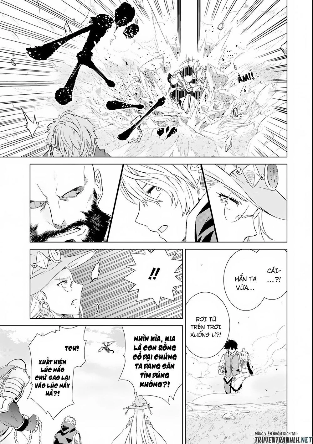 Isekai De Tadahitori No Mamono Tsukai ~ Tenshoku Shitara Maou Ni Machigawa Remashita Chapter 8 - 8