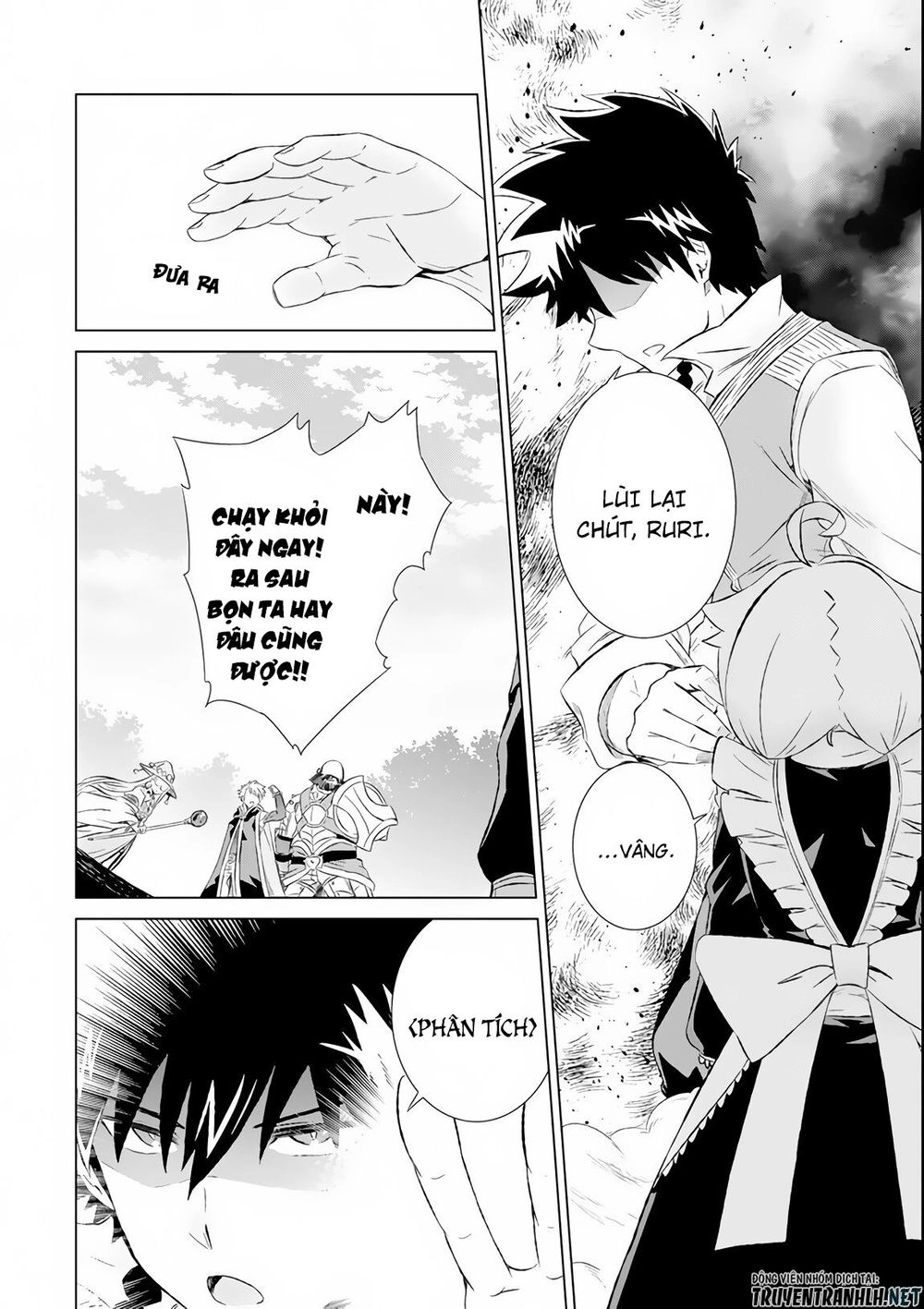 Isekai De Tadahitori No Mamono Tsukai ~ Tenshoku Shitara Maou Ni Machigawa Remashita Chapter 8 - 9