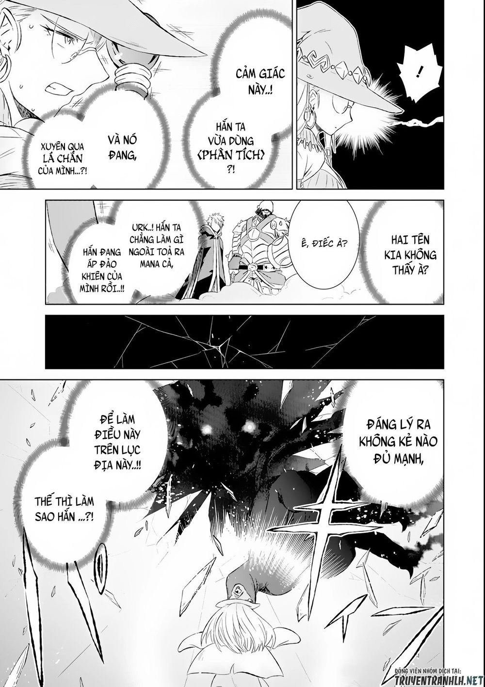 Isekai De Tadahitori No Mamono Tsukai ~ Tenshoku Shitara Maou Ni Machigawa Remashita Chapter 8 - 10