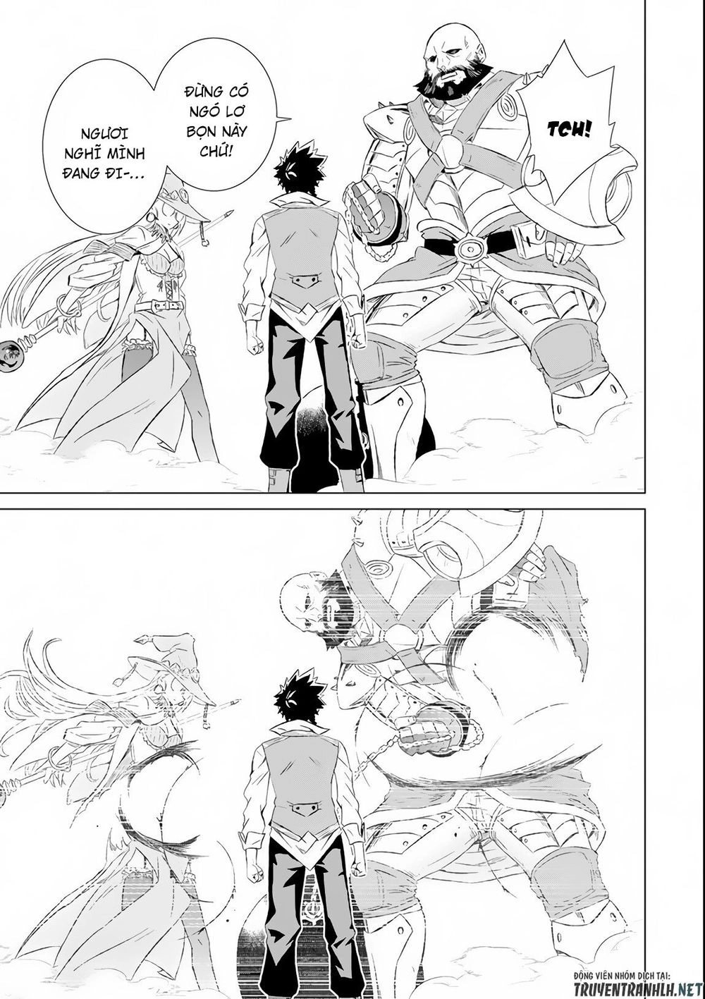 Isekai De Tadahitori No Mamono Tsukai ~ Tenshoku Shitara Maou Ni Machigawa Remashita Chapter 8 - 15