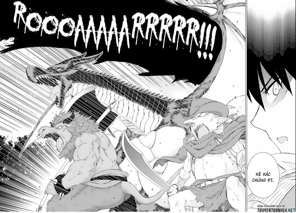 Isekai De Tadahitori No Mamono Tsukai ~ Tenshoku Shitara Maou Ni Machigawa Remashita Chapter 8 - 20