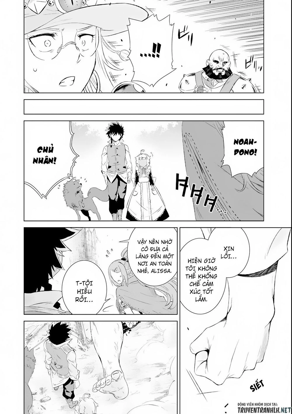 Isekai De Tadahitori No Mamono Tsukai ~ Tenshoku Shitara Maou Ni Machigawa Remashita Chapter 8 - 21