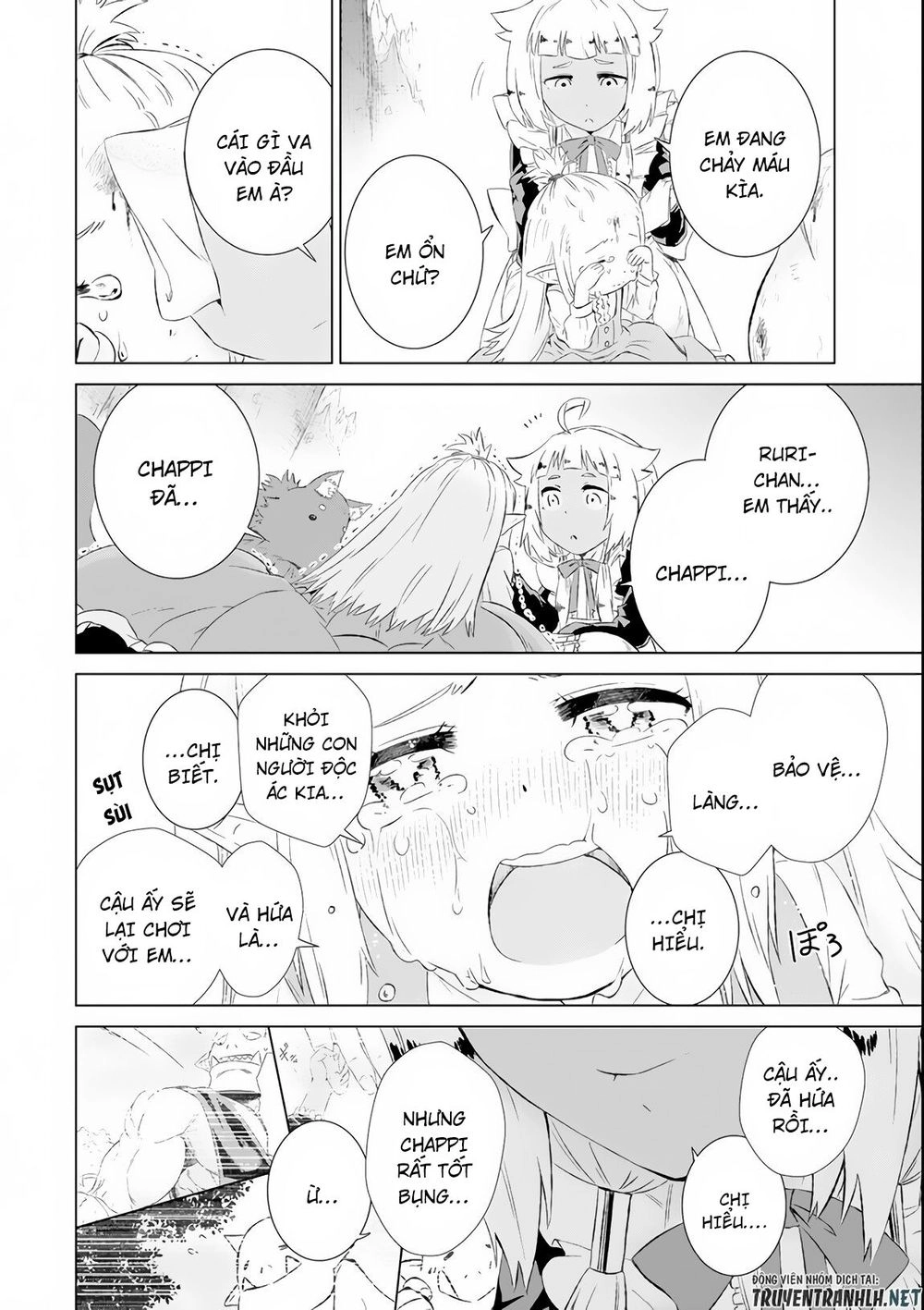 Isekai De Tadahitori No Mamono Tsukai ~ Tenshoku Shitara Maou Ni Machigawa Remashita Chapter 8 - 23