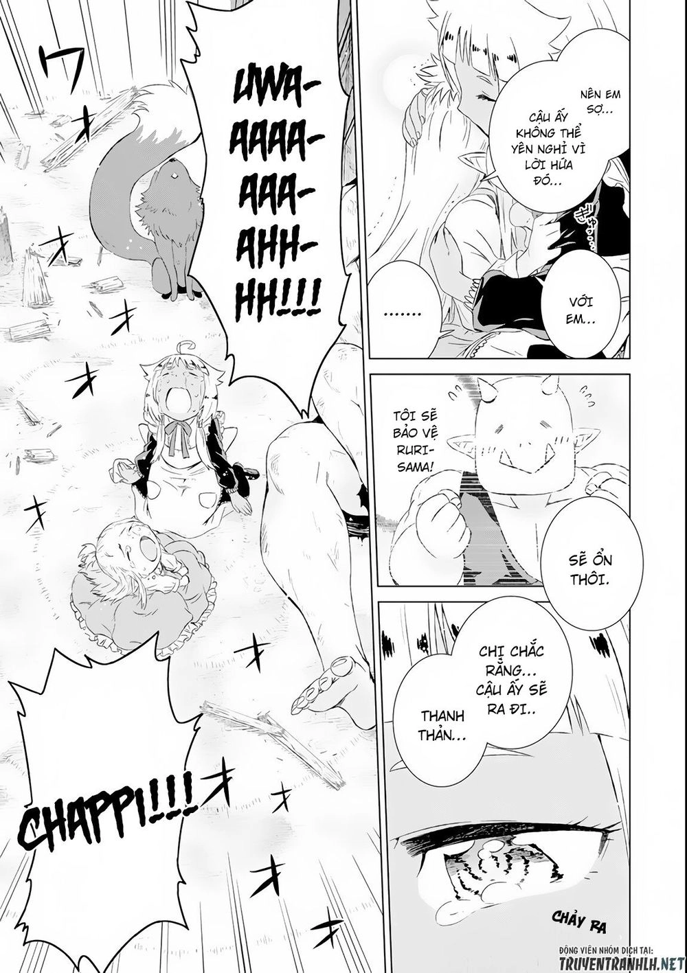 Isekai De Tadahitori No Mamono Tsukai ~ Tenshoku Shitara Maou Ni Machigawa Remashita Chapter 8 - 24