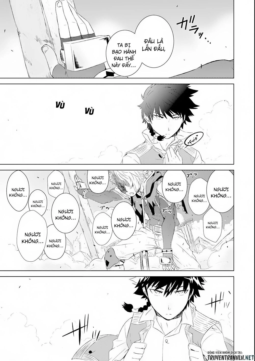 Isekai De Tadahitori No Mamono Tsukai ~ Tenshoku Shitara Maou Ni Machigawa Remashita Chapter 8 - 26