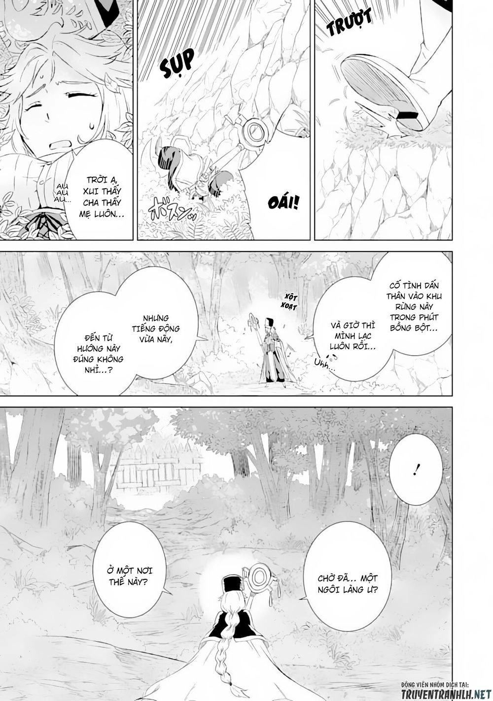 Isekai De Tadahitori No Mamono Tsukai ~ Tenshoku Shitara Maou Ni Machigawa Remashita Chapter 9 - 3