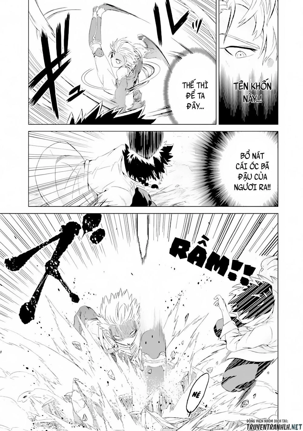 Isekai De Tadahitori No Mamono Tsukai ~ Tenshoku Shitara Maou Ni Machigawa Remashita Chapter 9 - 7