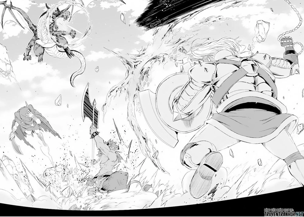 Isekai De Tadahitori No Mamono Tsukai ~ Tenshoku Shitara Maou Ni Machigawa Remashita Chapter 9 - 10