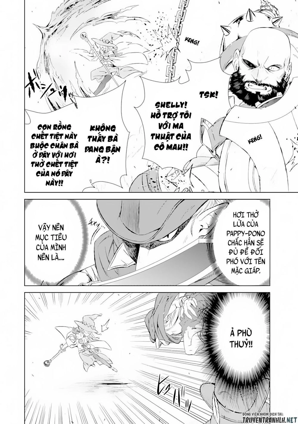 Isekai De Tadahitori No Mamono Tsukai ~ Tenshoku Shitara Maou Ni Machigawa Remashita Chapter 9 - 11