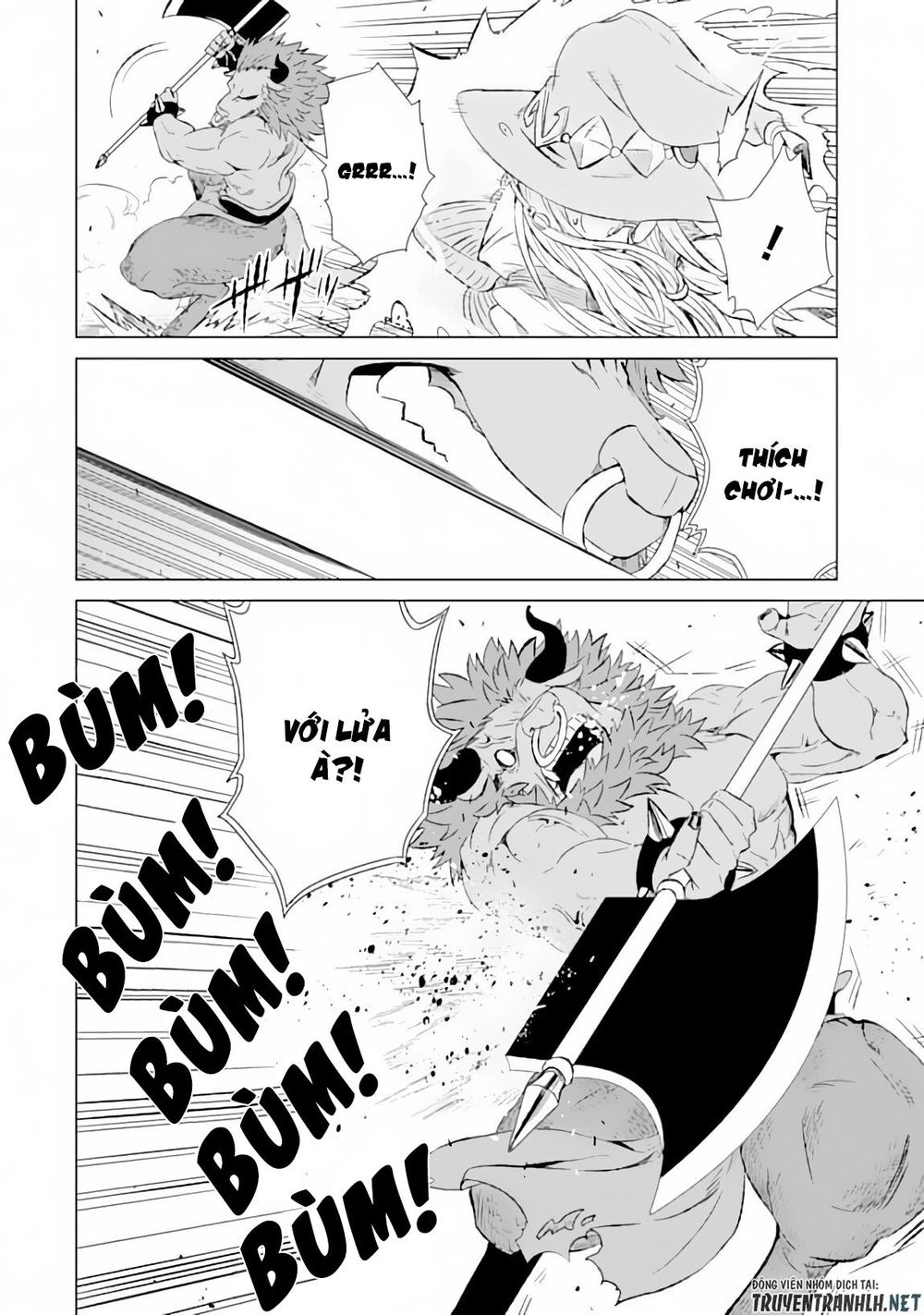 Isekai De Tadahitori No Mamono Tsukai ~ Tenshoku Shitara Maou Ni Machigawa Remashita Chapter 9 - 15