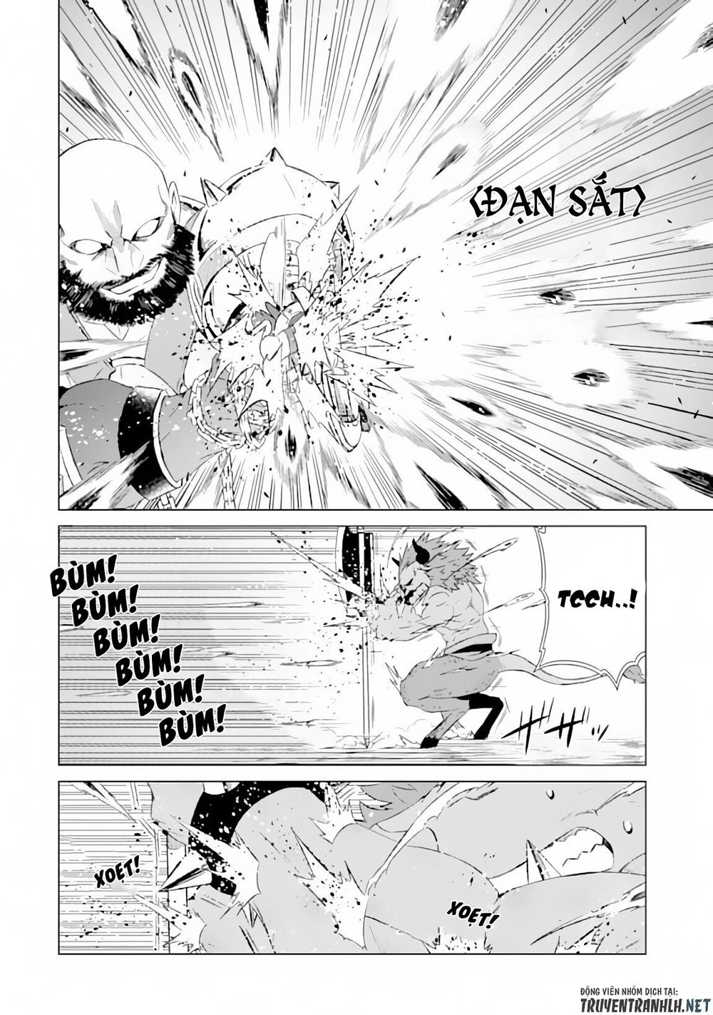 Isekai De Tadahitori No Mamono Tsukai ~ Tenshoku Shitara Maou Ni Machigawa Remashita Chapter 9 - 17