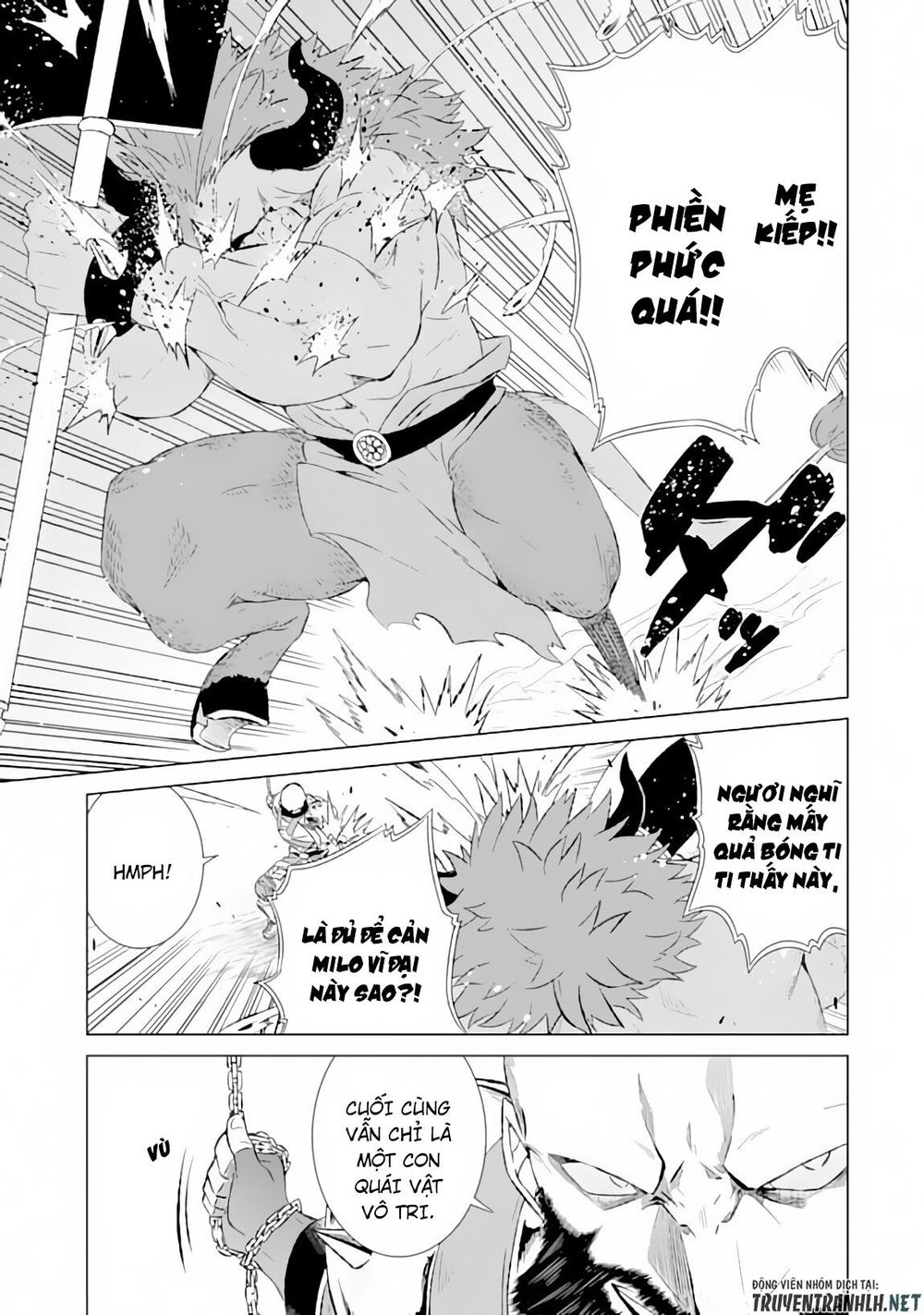 Isekai De Tadahitori No Mamono Tsukai ~ Tenshoku Shitara Maou Ni Machigawa Remashita Chapter 9 - 18