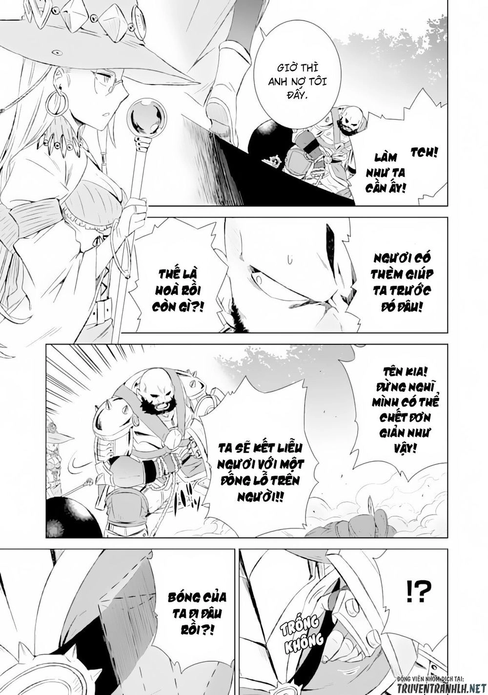 Isekai De Tadahitori No Mamono Tsukai ~ Tenshoku Shitara Maou Ni Machigawa Remashita Chapter 9 - 22