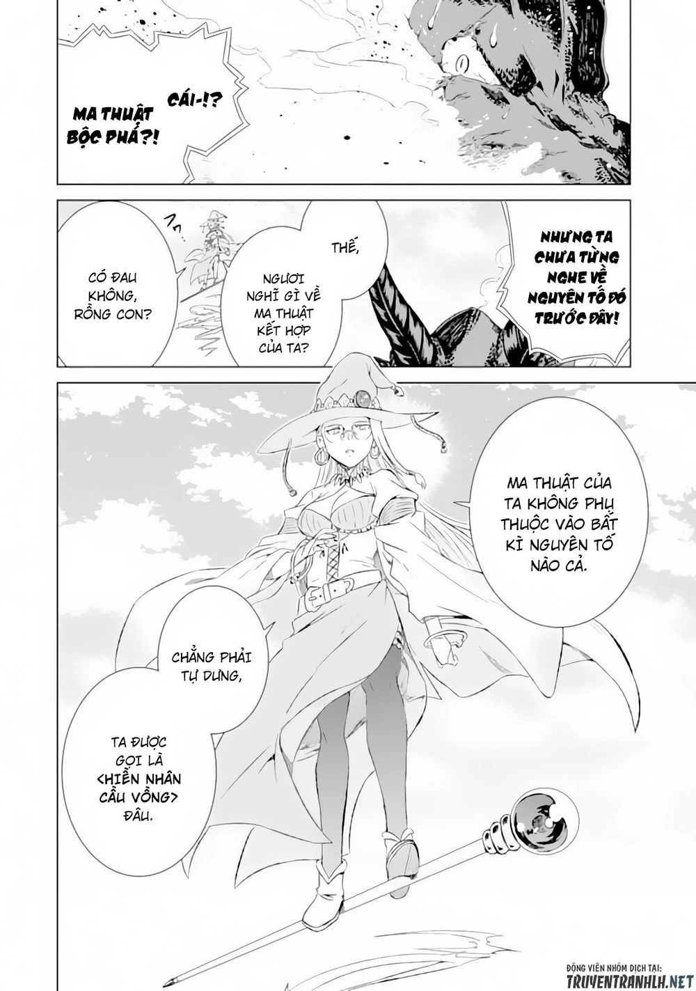 Isekai De Tadahitori No Mamono Tsukai ~ Tenshoku Shitara Maou Ni Machigawa Remashita Chapter 9 - 27