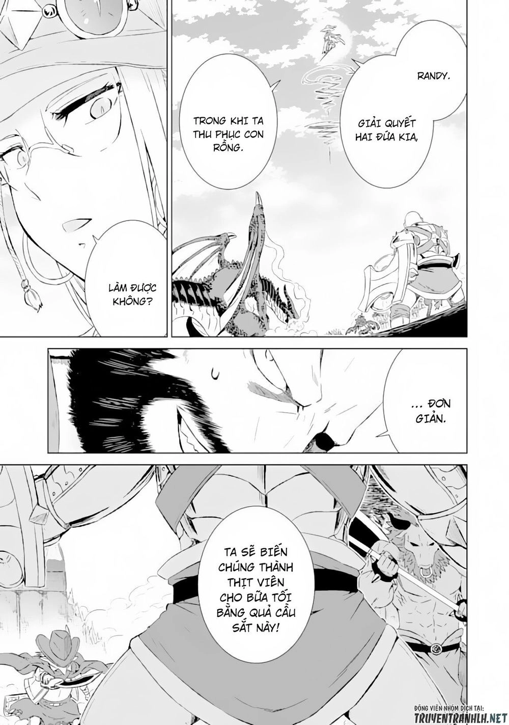 Isekai De Tadahitori No Mamono Tsukai ~ Tenshoku Shitara Maou Ni Machigawa Remashita Chapter 9 - 28