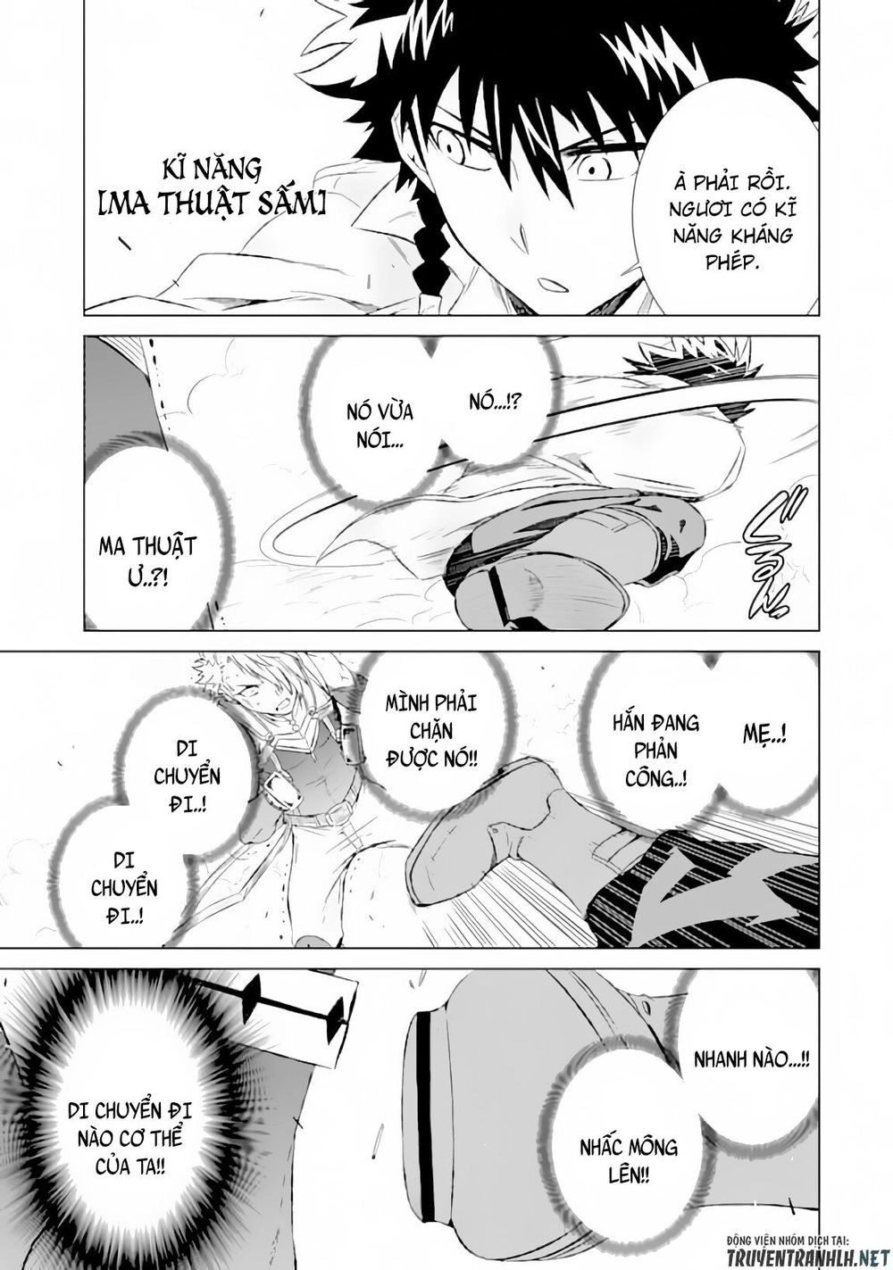 Isekai De Tadahitori No Mamono Tsukai ~ Tenshoku Shitara Maou Ni Machigawa Remashita Chapter 9 - 36