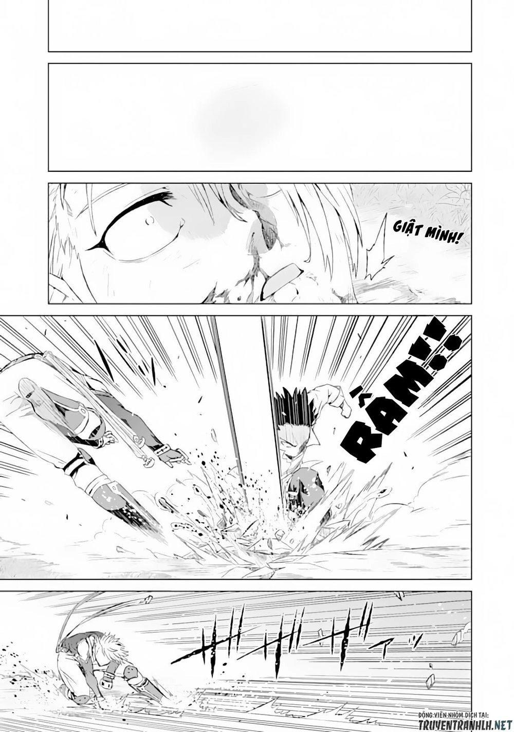 Isekai De Tadahitori No Mamono Tsukai ~ Tenshoku Shitara Maou Ni Machigawa Remashita Chapter 9 - 38