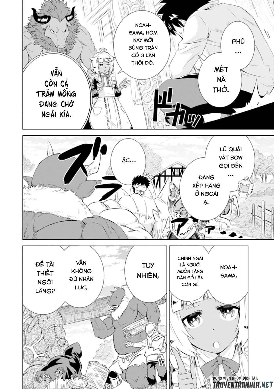 Isekai De Tadahitori No Mamono Tsukai ~ Tenshoku Shitara Maou Ni Machigawa Remashita Chapter 12 - 6